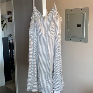 Old Navy spaghetti strap sundress